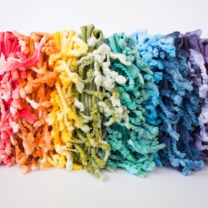 Custom Hand-Dyed Turkish Cotton Towels Tie-dye Beach towels Tie-dye Bath towels Tie-dye Peshtemal image 5