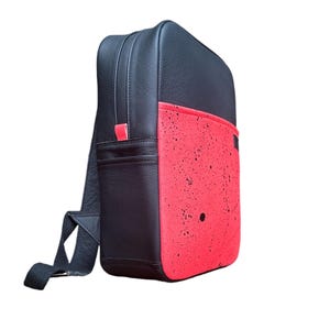 Lederrucksack