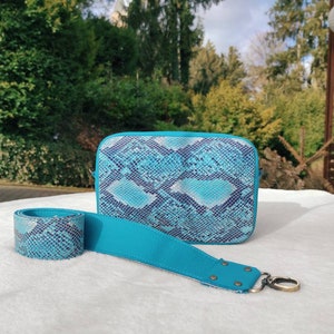 Crossbody, bolsa bloco