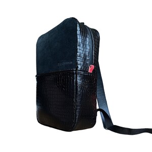 Lederrucksack