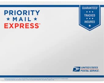 Spese di spedizione espressa prioritaria USPS