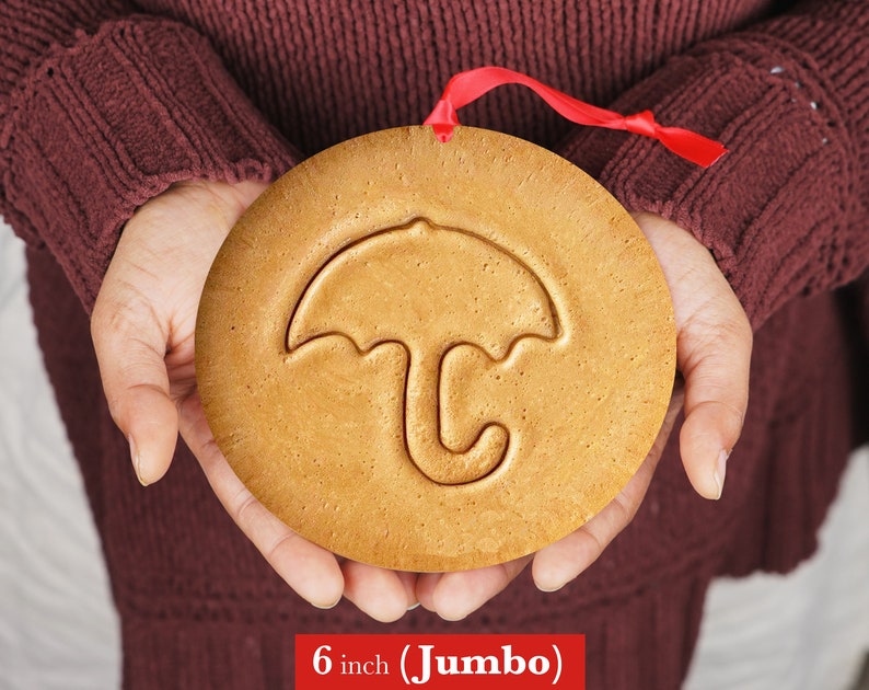 Squid Game Umbrella Dalgona Christmas Ornament NOT Etsy