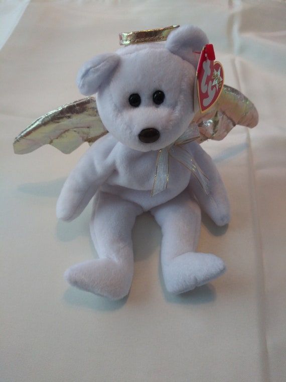 halo 2 beanie baby worth