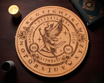 Fairy Board divination