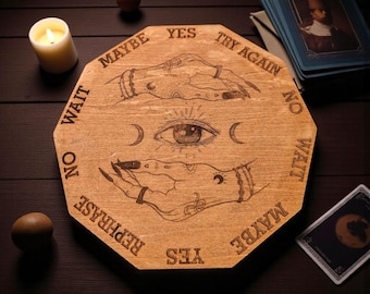 As Above So Below Board divination