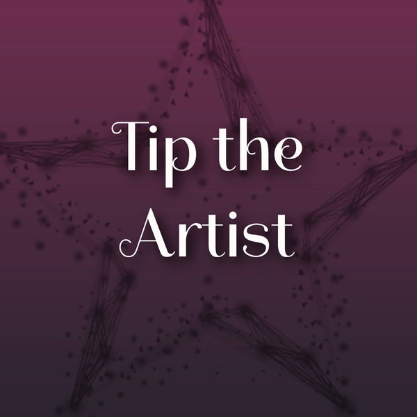 Tip the Artist