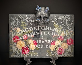 Large Memento Mori Ouija Board