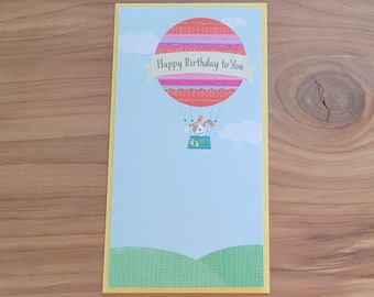 Birthday Cards | Happy Birthday to You | Dog | Personalized | Handwritten | Add to Any Order! | Chill Hill Farms