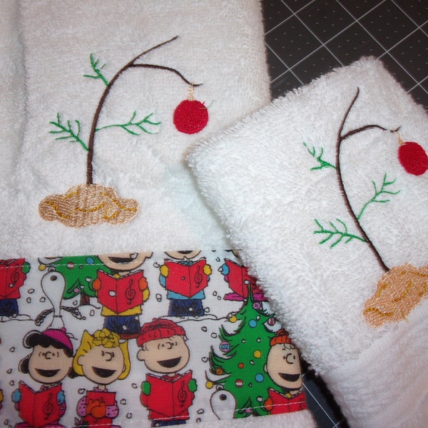Snoopy Towels Etsy