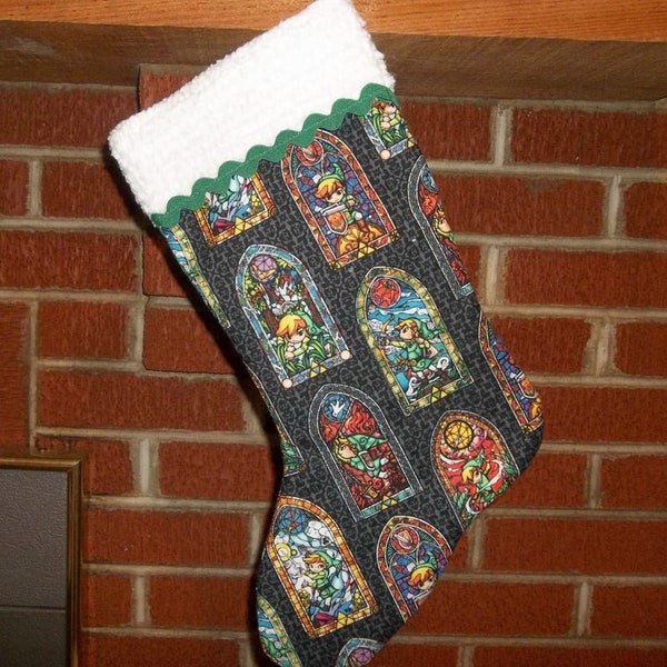 Stained Glass Geek Etsy