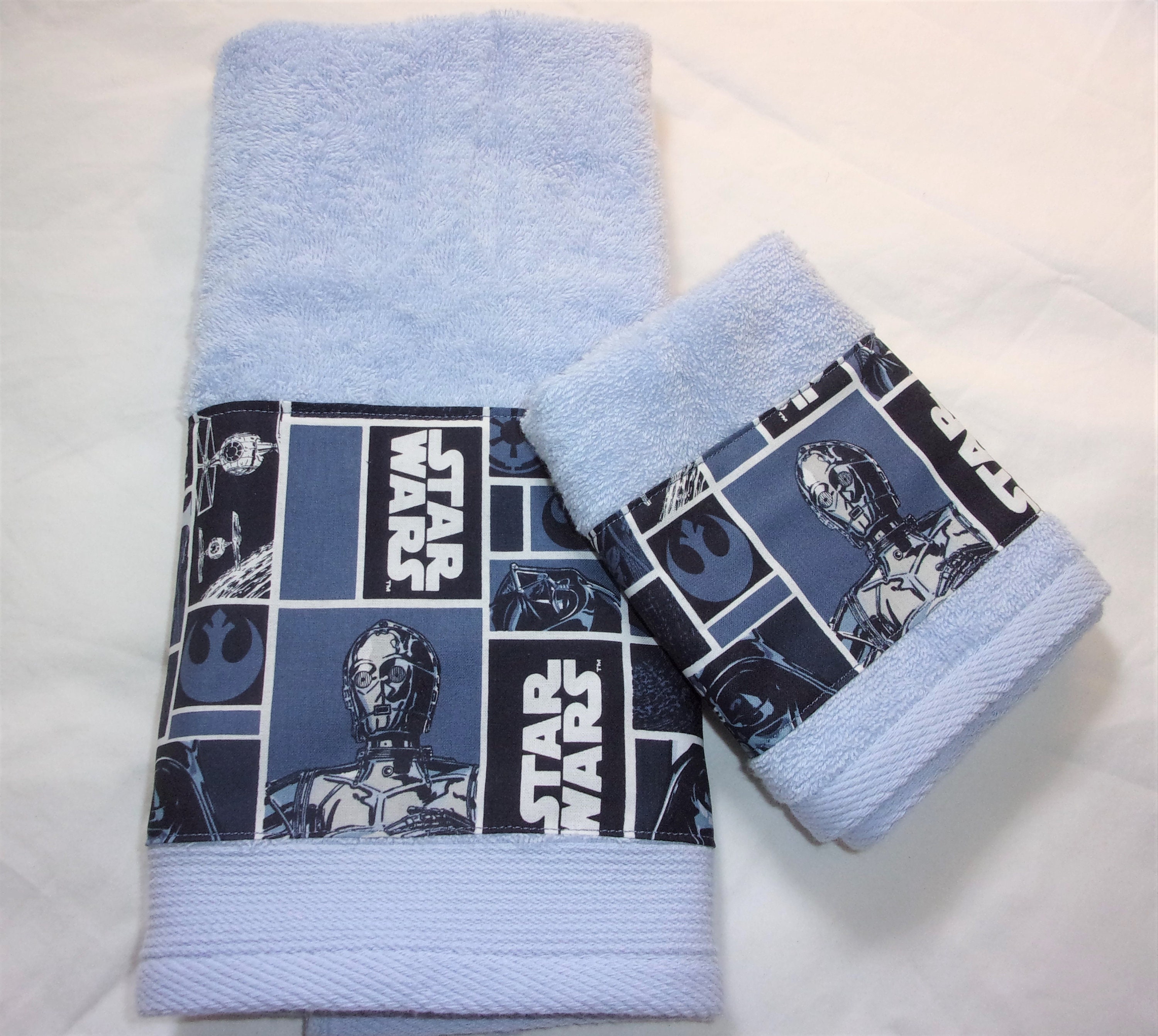 Starwars Towels