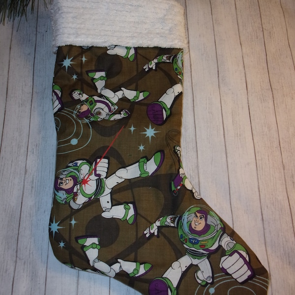 Toy Story Stocking Etsy