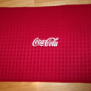 Red dish mat shop