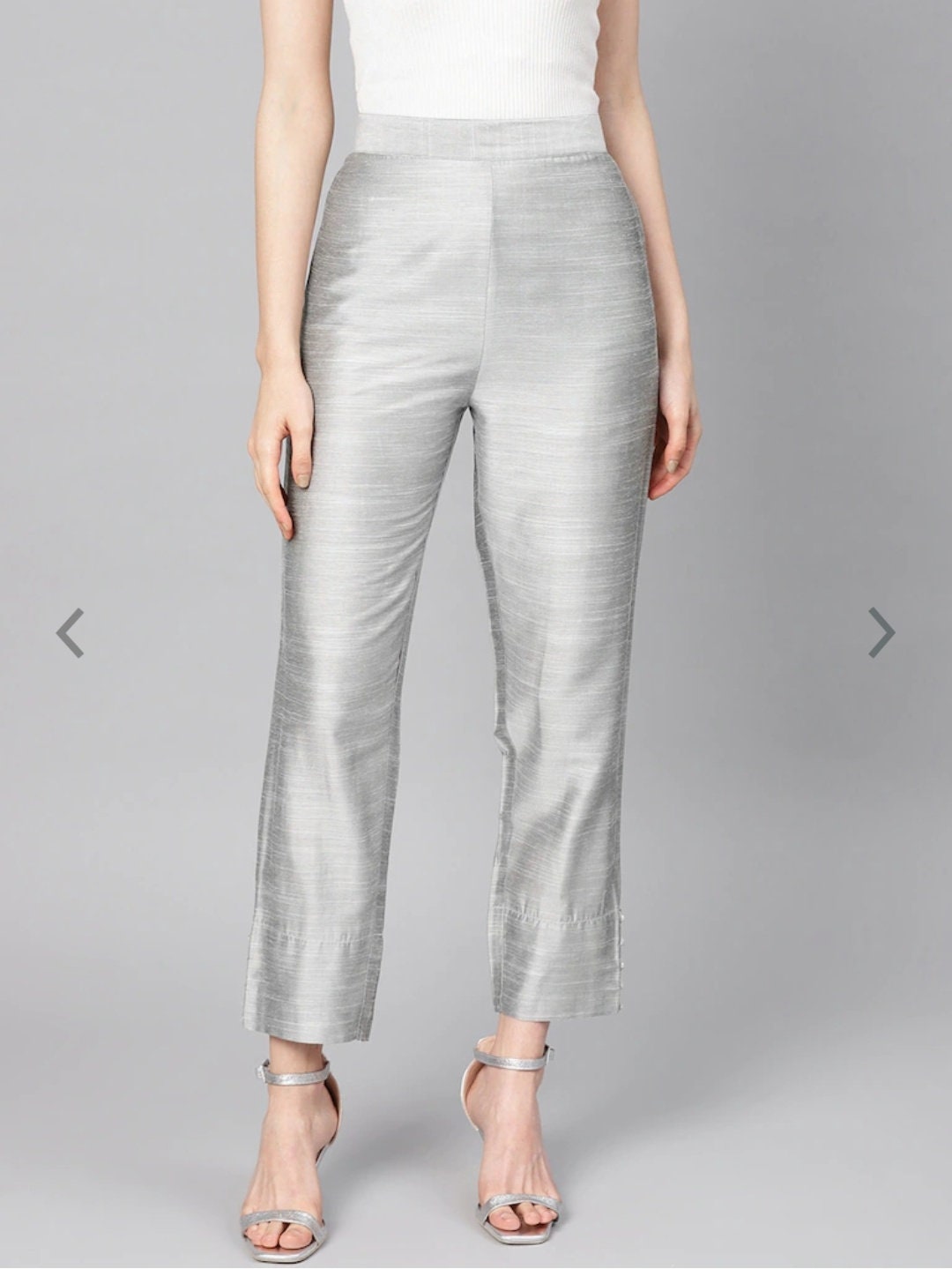 Buy Womens Dress Pants Online In India -  India