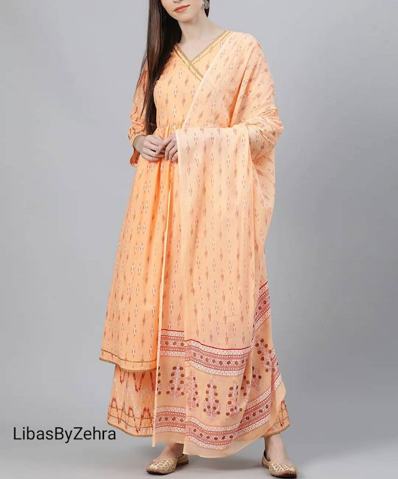 Designer Straight Salwar Suit Polyester Hot Pink Embroidered Salwar Ka –  Kajols - Indian & Pakistani Fashion & Tailoring