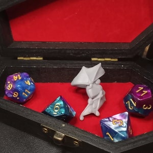 Ring of Vampiric Charm - DnD - Magic Item - Prop - Dungeons and Dragons - Tabletop - Cosplay