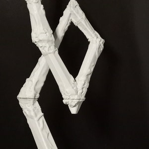 Wand of Lighting Bolts - Props and Beyond - Dnd Magic Item - Prop - Dungeons & Dragons -  Cosplay - Wand