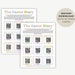 LDS Easter Handout for Primary, LDS Easter Videos Countdown QR Code ...