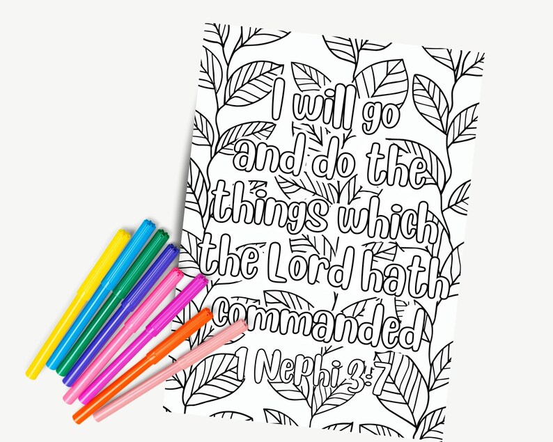General Conference Packet for Kids 2024, Senior Primary General