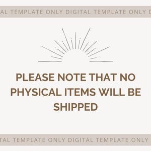 Modèle Canva programme de baptême SDJ, programme de baptême, génial avant d'avoir 8 ans, programme de baptême SDJ pour enfants, baptême neutre, modèle Canva BPR01 image 4