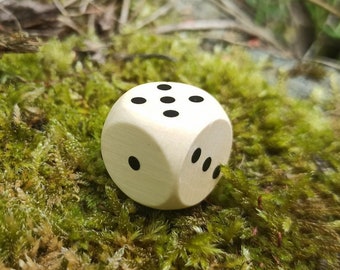 Dobbelstenen, klassieke dobbelstenen, houten dobbelstenen, k6 dobbelstenen, hoge kwaliteit bordspel dobbelstenen