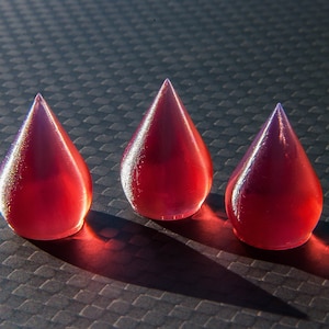 blood token, blood tokens, hp tokens, life tokens, board game token, resource token, resource tokens