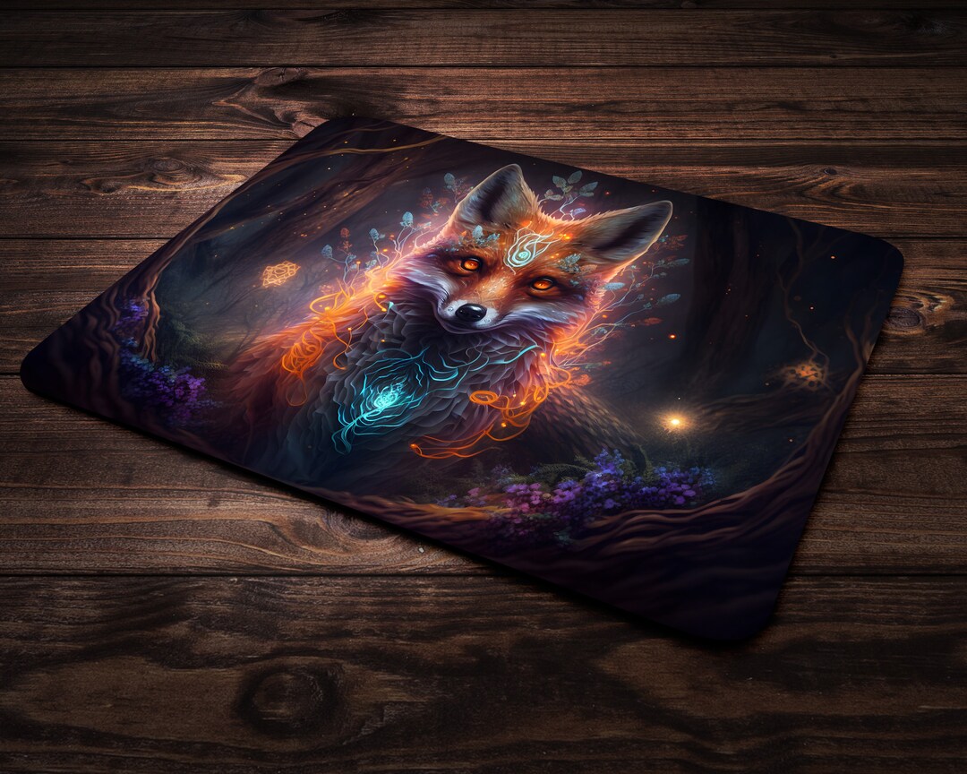 Playmat MTG Playmat Computer Mat Desk Mat Gaming Desk Mat Etsy