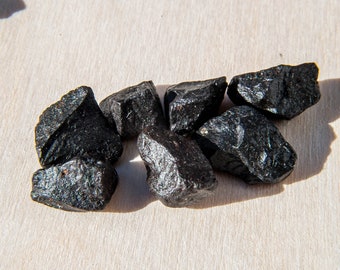 Super realistic coal stone token, stone resource, resource token, resource tokens, board game resource