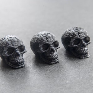 Skull token, death token, board game token, resource token, resource tokens, lords of waterdeep