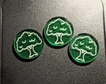 Stardew Valley tokens, Stardew Valley game, board game accessory, board game, board game accessory.