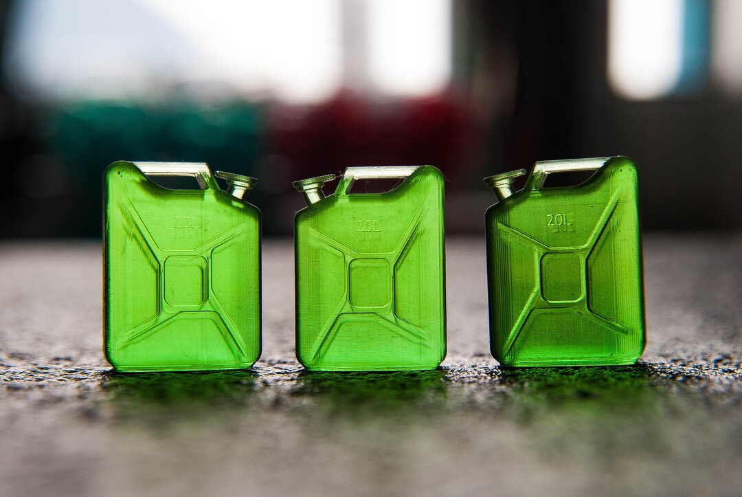 Fuel Tokens, Gasoline Tokens, Gas Tokens, Aurora Tokens, Board Game