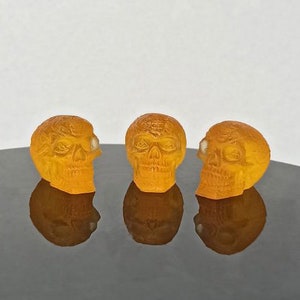 Skull token, death token, board game token, resource token, resource tokens, lords of waterdeep