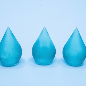Water token, water tokens, board game token, barrage token, dune token, resource token, resource tokens