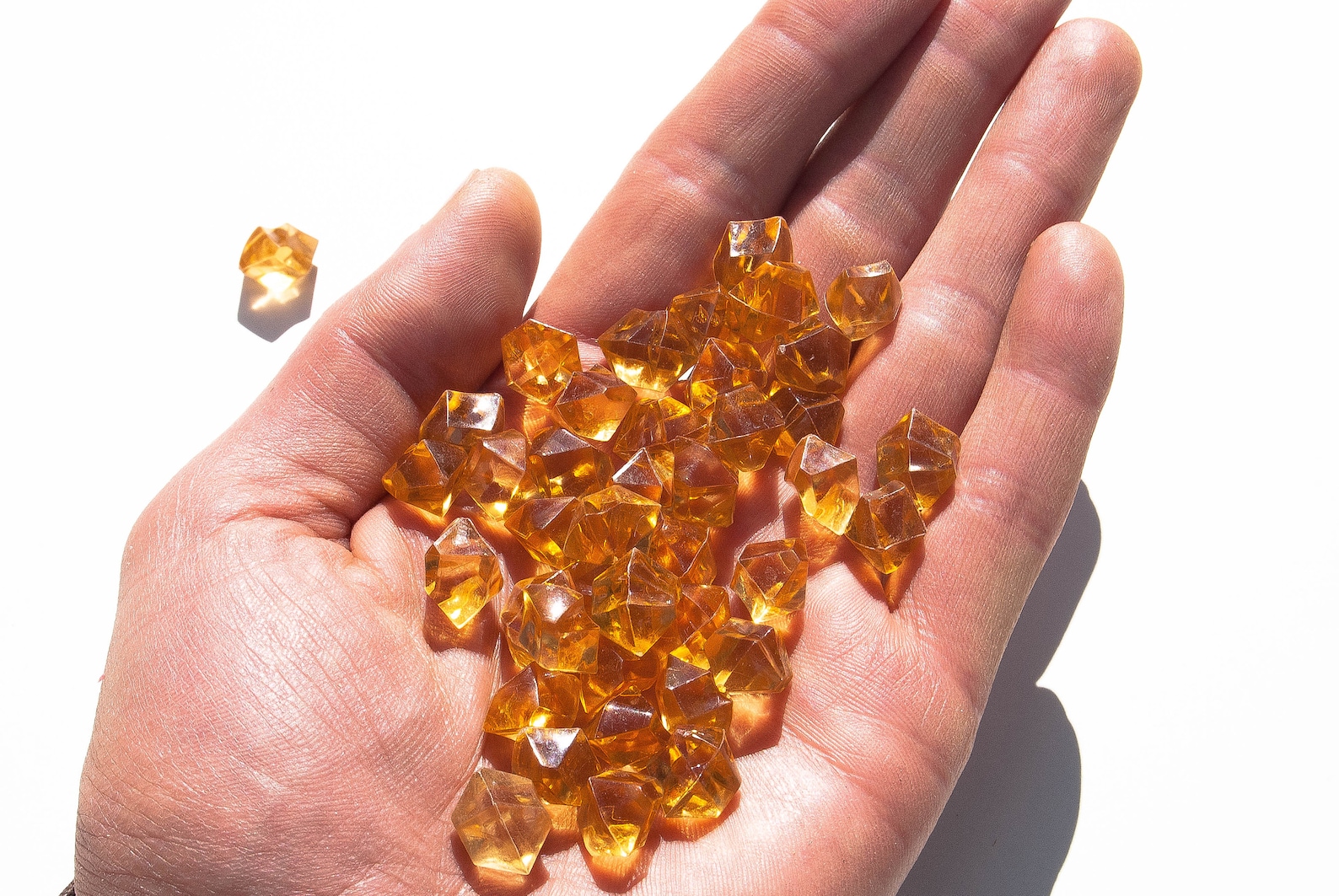 Super Realistic Spice Token, Dune Spice Token, Dune Tokens, Resource