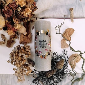 Candle &quot;Samhain Spirit&quot;