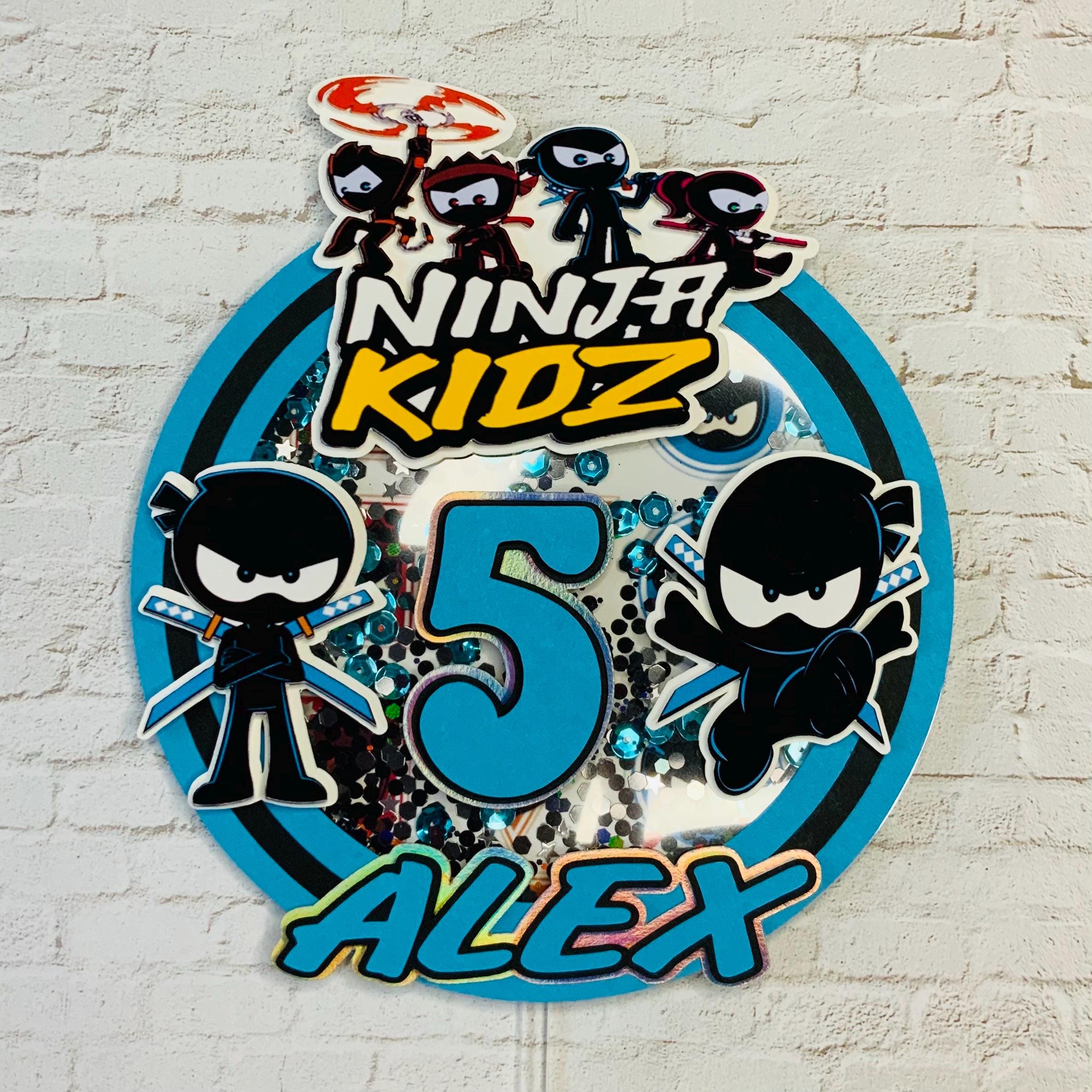 Ninja Kidz Party