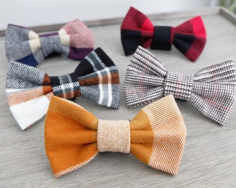 cute dog bow ties