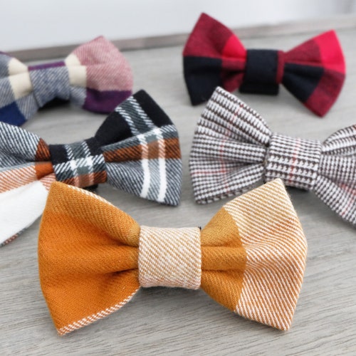 Pale Green Dog Bow Tie Sage Linen Pet Bow Ties for Easter Etsy