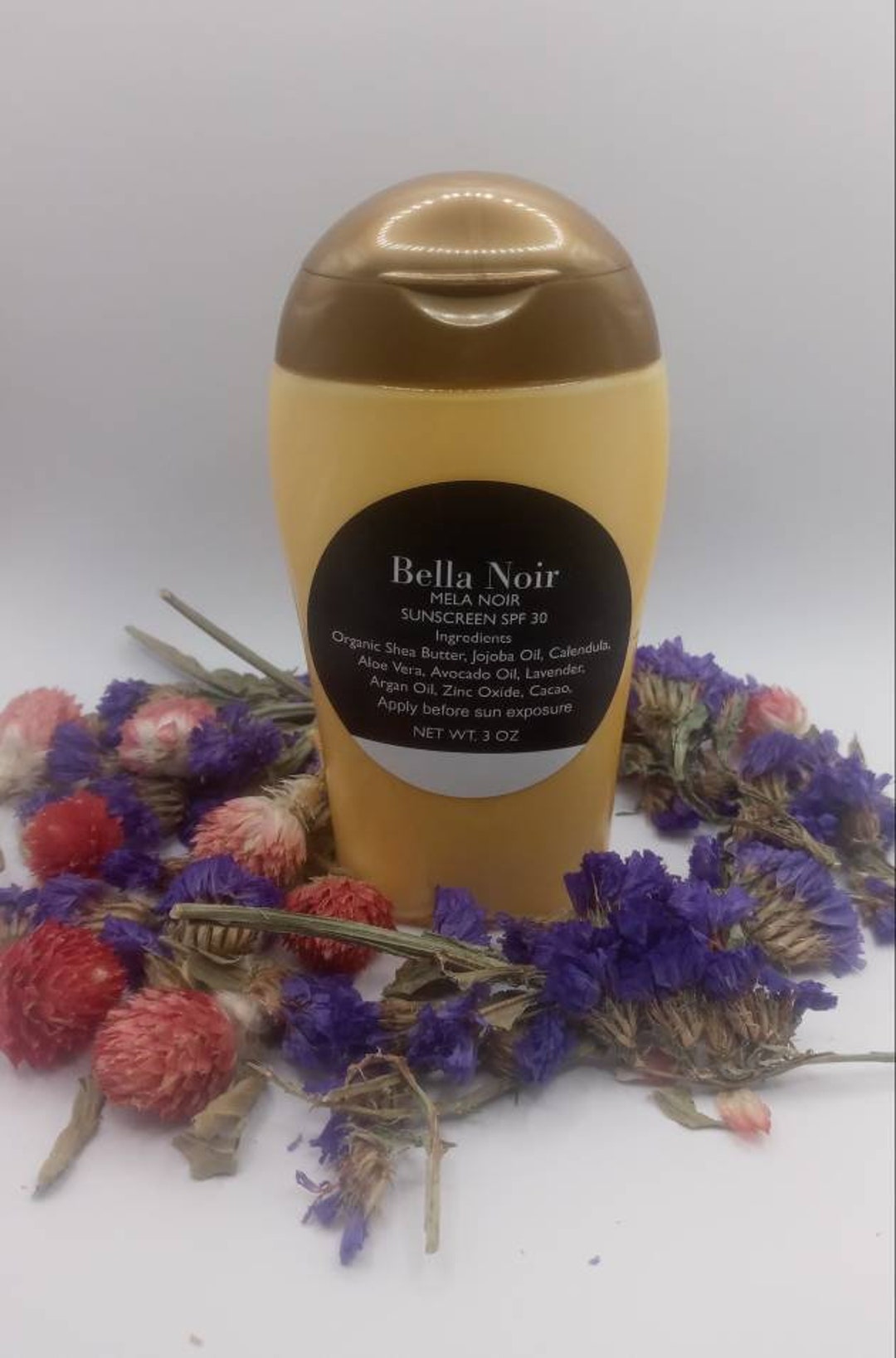 Melanoir Sunscreen for Melanated Skin, SPF 30,50, Melanin Safe Sunscreen, -  Etsy