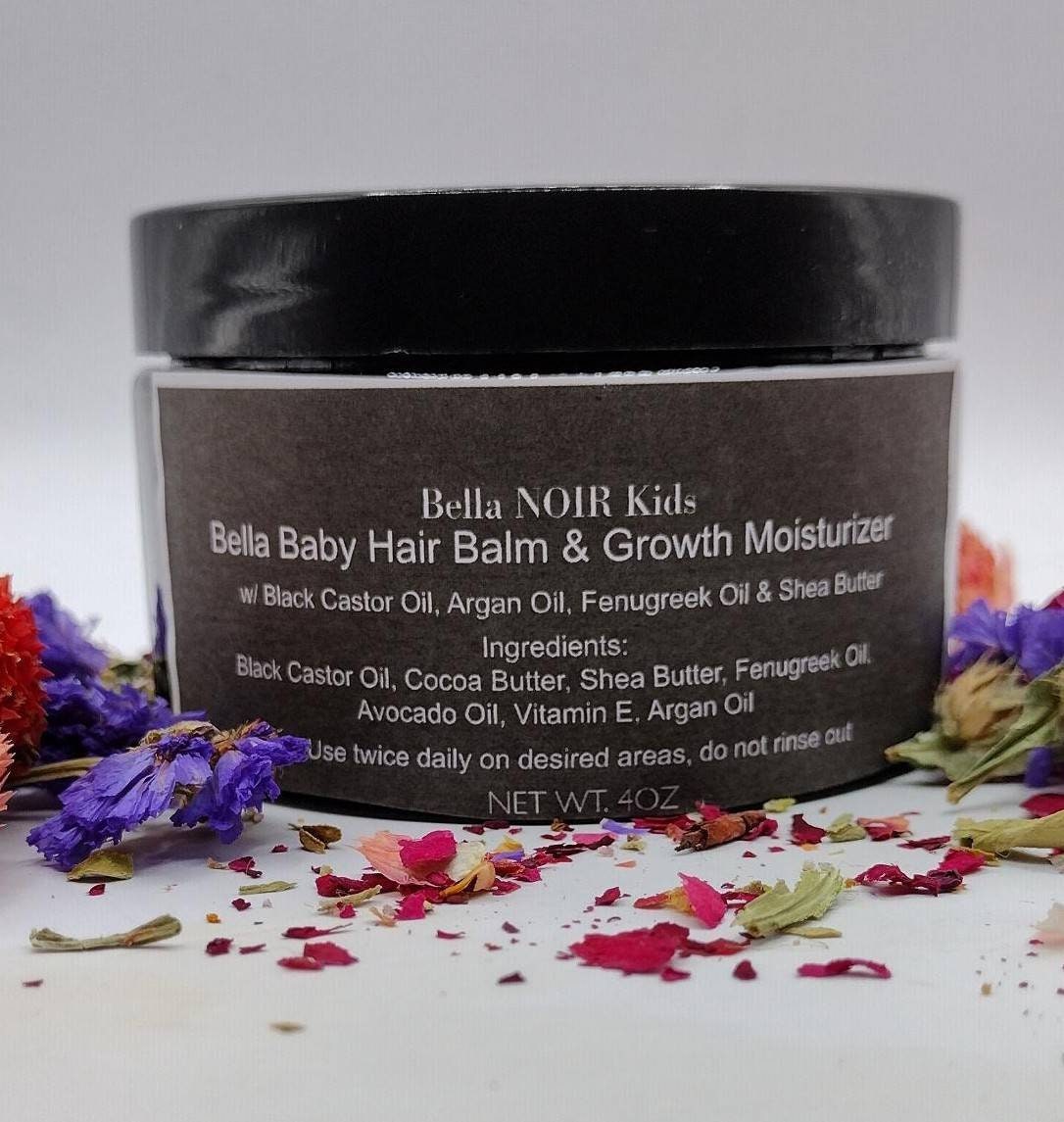 Baby hotsell hair balm
