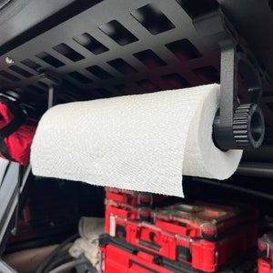 Porta asciugamani di carta RSI SmartCap Molle Panel
