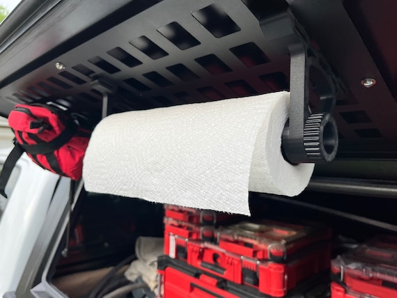 RSI SmartCap Molle Panel Paper Towel Holder