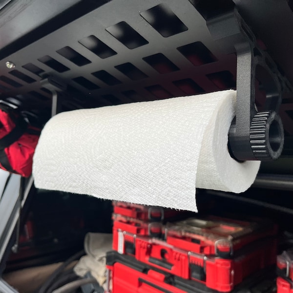 Car Paper Towel Holder Etsy