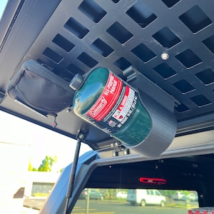 RSI SmartCap - Molle Panel Propanflaschenhalter