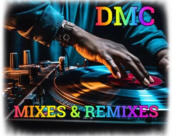 DMC-mixen en remixen