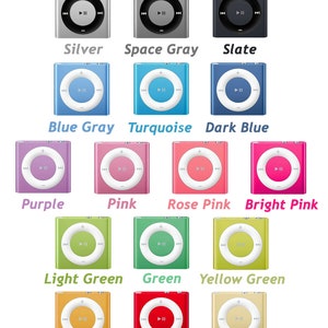 SERVICE: New Battery Installation/Replacement_ Apple iPod Shuffle Battery 2nd Gen 4th 5th 6th Gen New Battery Install image 3
