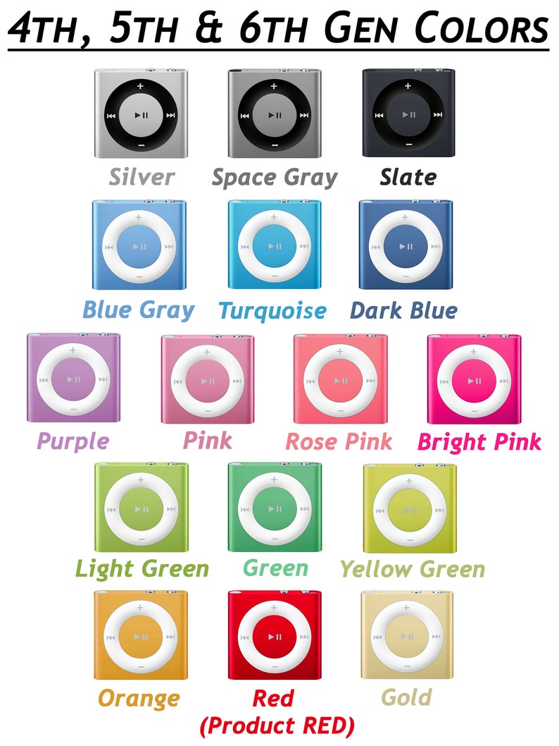 SERVICE: New Battery Installation/Replacement_ Apple iPod Shuffle Battery 2nd Gen 4th 5th 6th Gen New Battery Install image 3