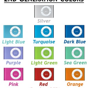 SERVICE: New Battery Installation/Replacement_ Apple iPod Shuffle Battery 2nd Gen 4th 5th 6th Gen New Battery Install image 2