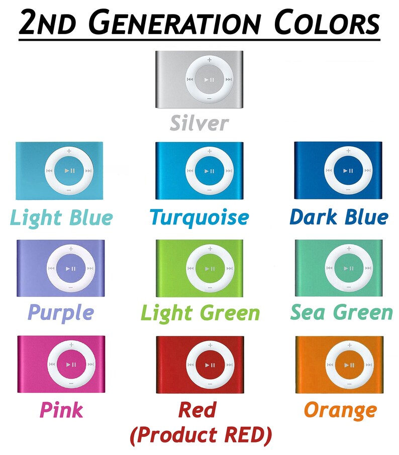 SERVICE: New Battery Installation/Replacement_ Apple iPod Shuffle Battery 2nd Gen 4th 5th 6th Gen New Battery Install image 2