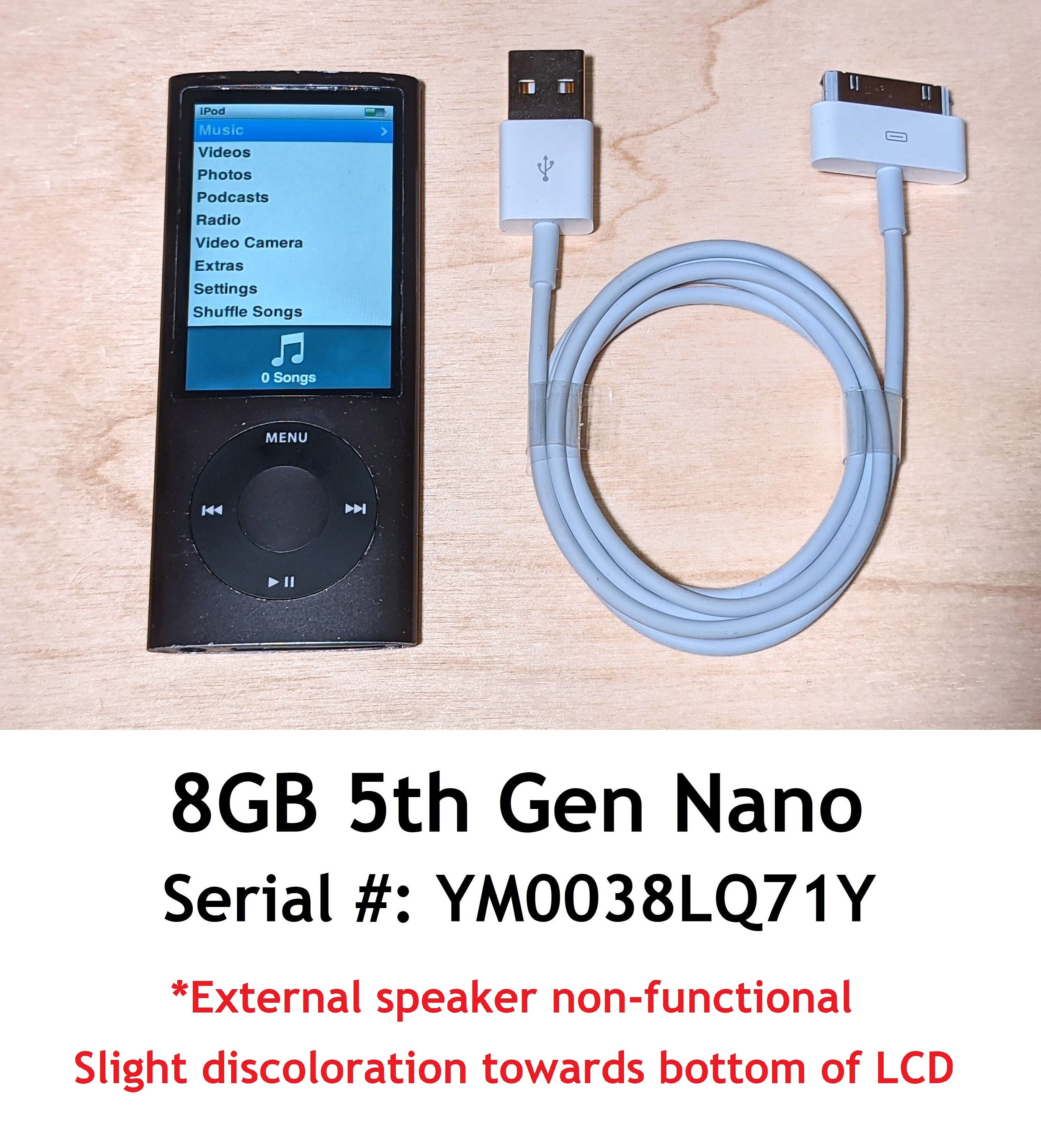 Apple Ipod Nano 1st Generation